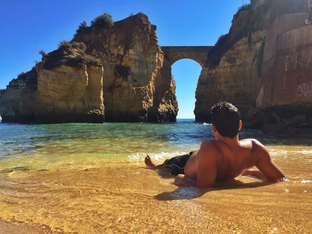 Apartmán Mar E Lagos Portugalsko