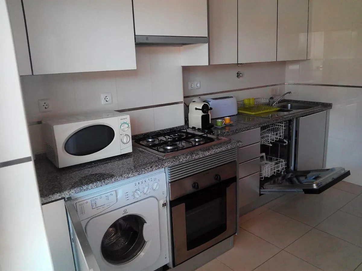 Mar E Lagos Apartmán